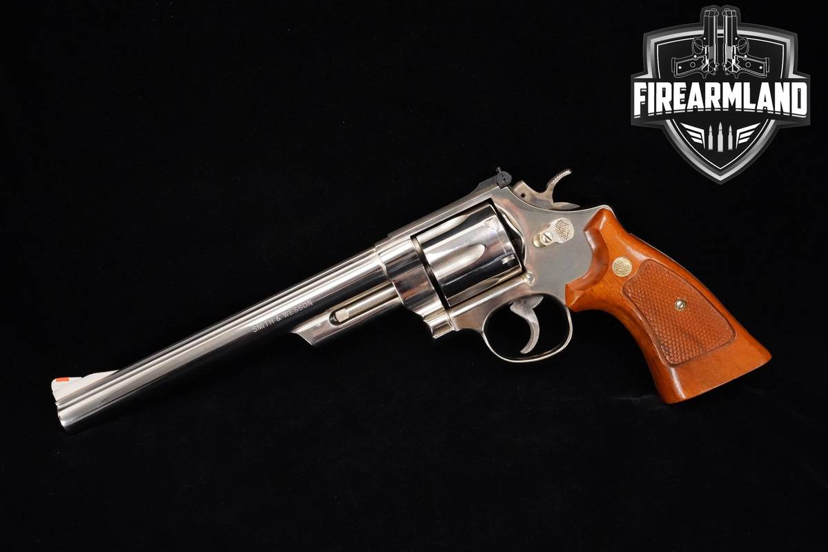 Smith & Wesson S&W Model 29-3 44 Magnum Stainless S&W 29-3 DA/SA 29-3
