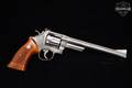 Smith & Wesson (S&W) Model 29-3 .44 Mag. Stainless Steel in Very Good Condition Image 3