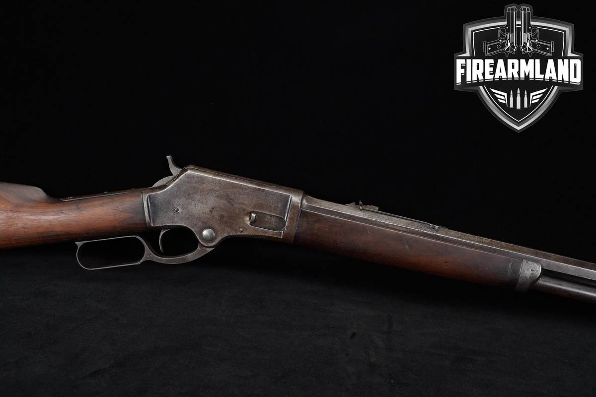 Marlin Model 1881 Large-Frame Sporting Rifle .40-60 28"