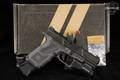 ZEV O.Z-9C Combat 9mm Luger Two-Tone Black & Gray in Very Good Condition Image 2