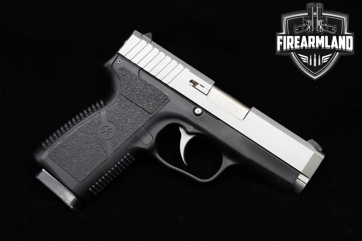 Kahr Arms CW9 9mm Two-Tone Kahr CW9 CW-9