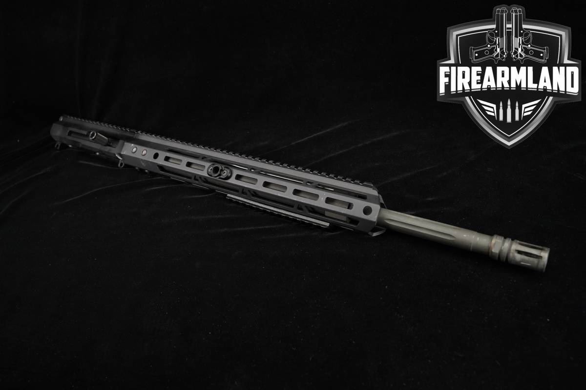 Bear Creek Arsenal (BCA) Upper 6.5 Grendel 19.5" Rifle AR-15 AR15 Receiver