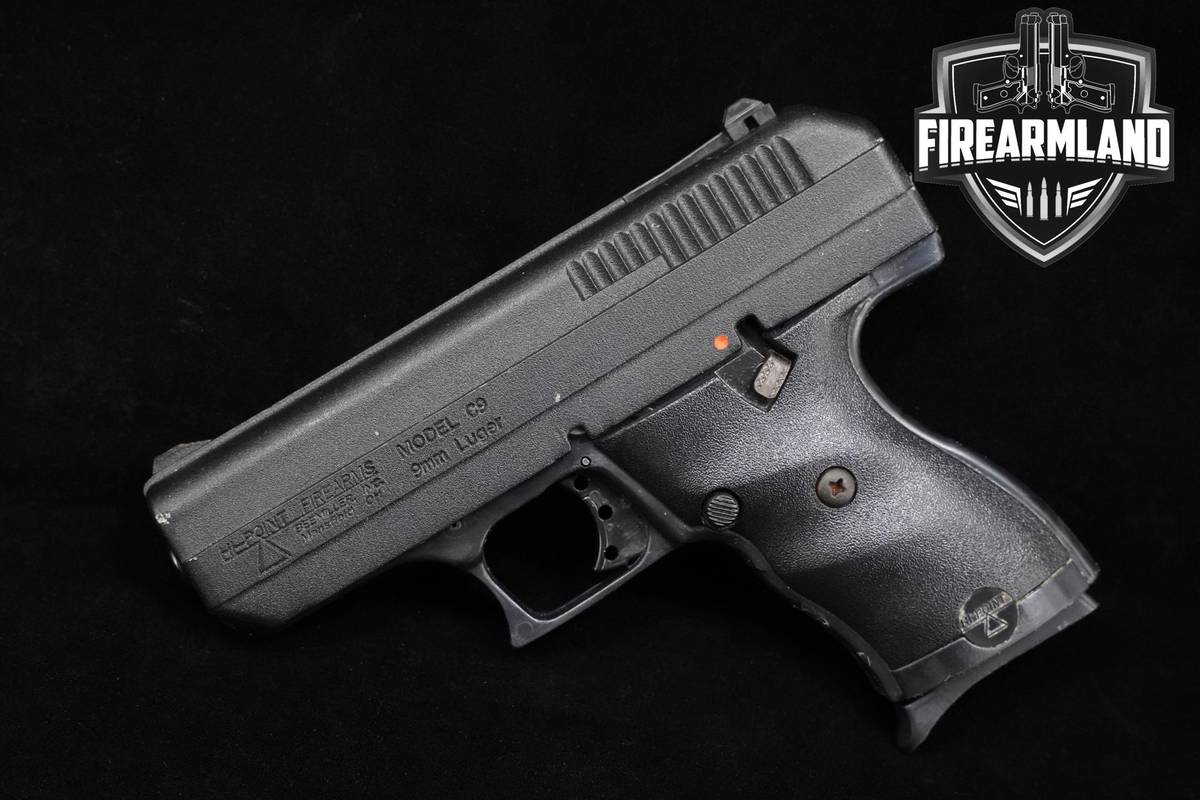 Hi-Point Model C9 9mm Hi-Point C9 C-9 COMPACT CCW