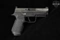 Wilson Combat (WC) Sig Sauer P320 WCP320 Carry 9mm Luger Stainless in Excellent Condition Image 3