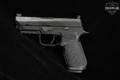 Wilson Combat (WC) Sig Sauer P320 WCP320 Carry 9mm Luger Stainless in Excellent Condition Image 4