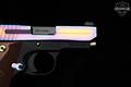 Sig Sauer P938 Rainbow 9mm Luger Rainbow PVD in Like-New Condition Image 4