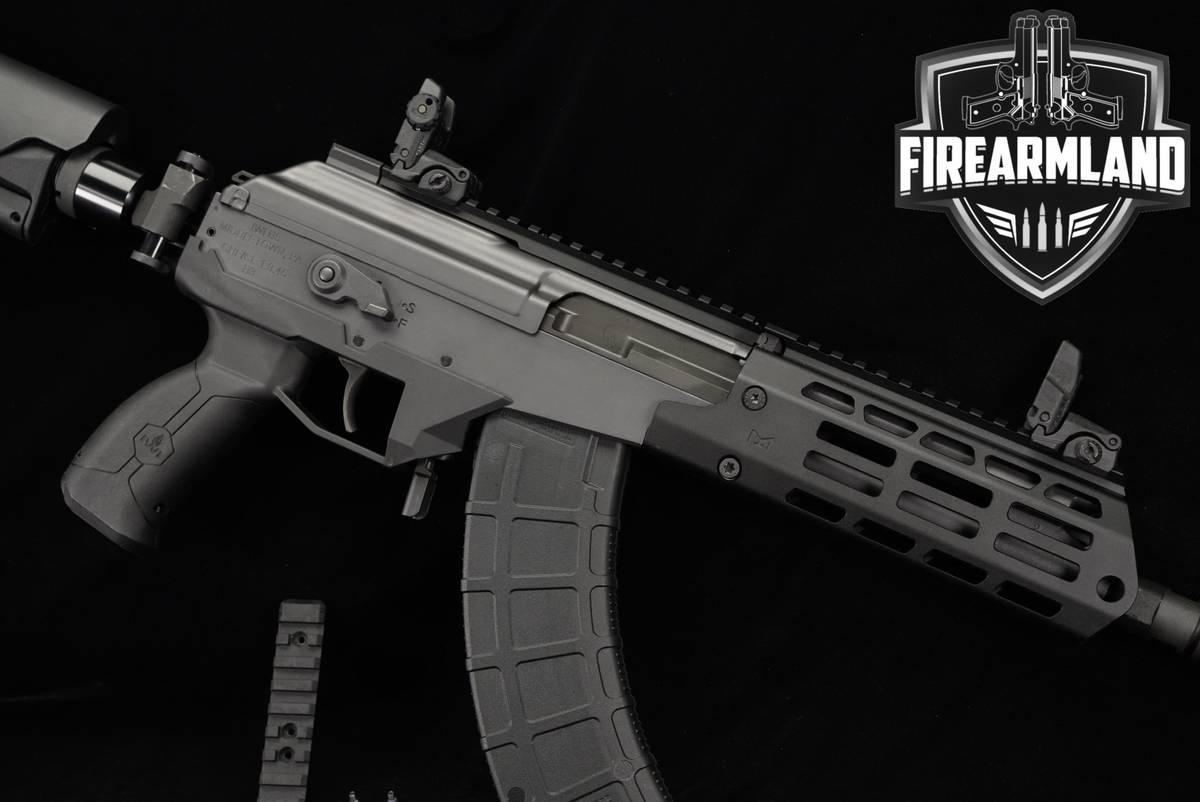 DESIRED IWI Galil ACE SAR Gen II, SBR 7.62x39 8.3" ISRAEL
