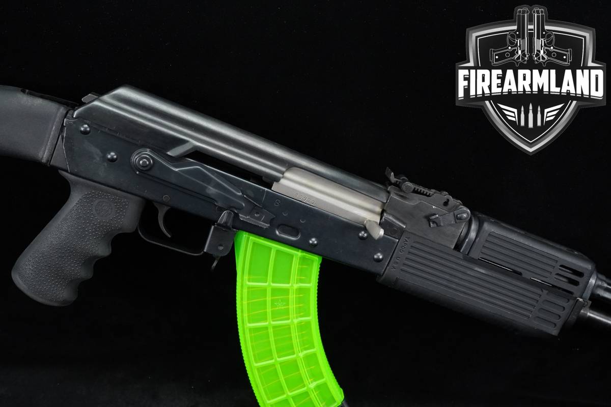 Norinco MAK-90 Sporter 7.62x39 AKM AK 16.5" AK47 Defense Rifle +2 MAGS