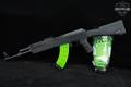 Norinco MAK-90 Sporter 7.62x39 Blued & Synthetic in Good Condition Image 2