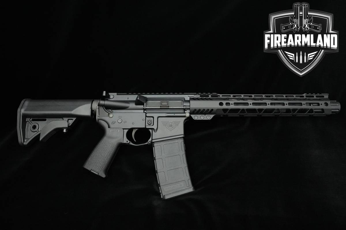 Nordic Components NC-15 SBR 5.56 NATO AR-15 AR15 AR Nordic NC-15 Components