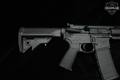 Nordic Components NC-15 SBR 5.56mm NATO Nitride in Excellent Condition Image 4