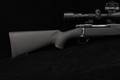 Howa Model 1500 Hogue OverMolded .243 Win. Blued & Synthetic in Good Condition Image 4