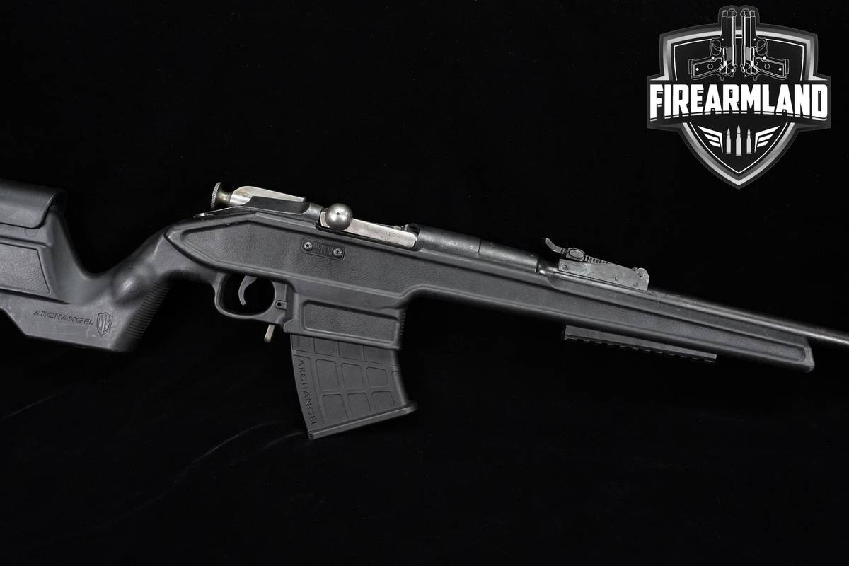 1947 SPORTER Izhevsk Arsenal Mosin-Nagant M91/30 Archangel OPFOR Stock