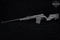 Izhevsk Arsenal Mosin-Nagant M91/30 Sporterized; Archangel OPFOR stock conversion; detachable box magazine conversion 7.62x54R Polymer in Good Condition Image 2