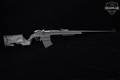 Izhevsk Arsenal Mosin-Nagant M91/30 Sporterized; Archangel OPFOR stock conversion; detachable box magazine conversion 7.62x54R Polymer in Good Condition Image 3