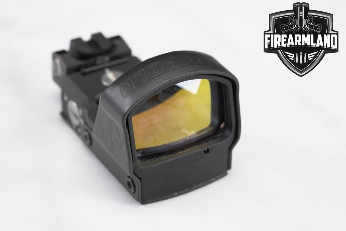Leupold Delta Point Pro 2.5 MOA Red Dot DPP Deltapoint
