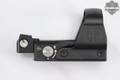 Leupold Delta Point Pro 2.5 MOA Red Dot Black in Very Good Condition Image 3
