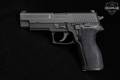 Sig Sauer P226 MK25 Navy 9mm Luger (9x19 Para) Nitron in Excellent Condition Image 3