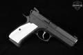CZ Custom CZ 97 B ACCU .45 ACP Black in Very Good Condition Image 3