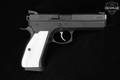 CZ Custom CZ 97 B ACCU .45 ACP Black in Very Good Condition Image 5