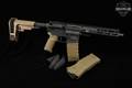 Smith & Wesson (S&W) M&P15 Pistol 5.56mm NATO Black & FDE in Excellent Condition Image 2