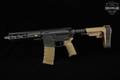 Smith & Wesson (S&W) M&P15 Pistol 5.56mm NATO Black & FDE in Excellent Condition Image 5