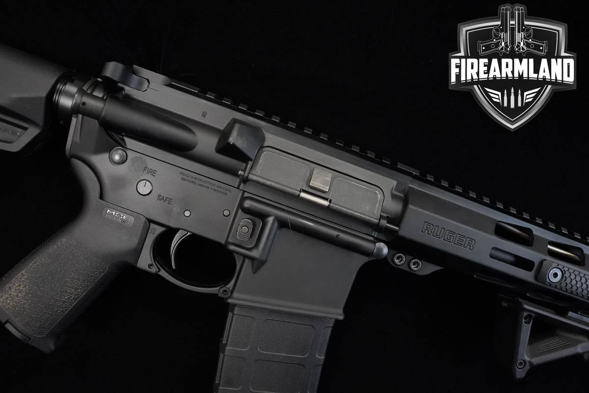 Sturm Ruger AR-556 AR-15 AR15 AR 18" Ruger-AR-556 AR556