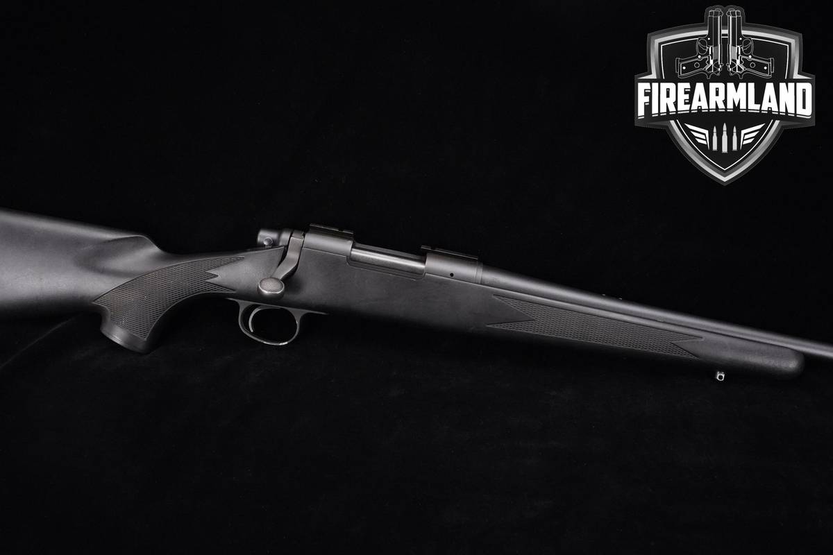 1995 Remington Model 700 ADL .243 Win 22" Matte Blued Remington 700