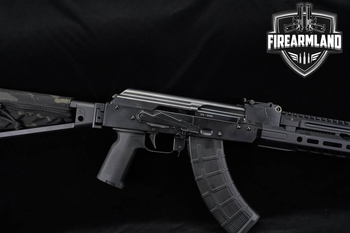 SLR HANDGUARD Palmetto State Armory PSAK-47 GF4 7.62x39 AK47 16.1" +5 MAGS