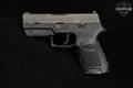 Sig Sauer P320 Compact .40 S&W Black in Very Good Condition Image 3