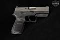 Sig Sauer P320 Compact .40 S&W Black in Very Good Condition Image 4