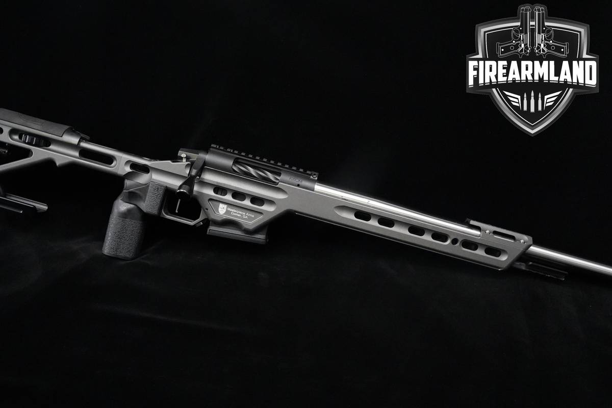RARE MasterPiece Arms AXIOM Curtis Custom 6.5 Creedmoor 24" MPA AXIOM MATCH