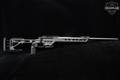 MasterPiece Arms AXIOM Curtis Custom 6.5 Creedmoor Tungsten Cerakote in Excellent Condition Image 3