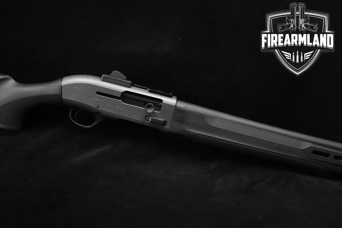 Beretta A300 Ultima Patrol Grey 12-Gauge 19.1" Grey Beretta-A300-Patrol