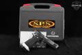 Metro Arms Corporation (MAC) SPS Pantera 1911 9mm Luger Black Chrome in Excellent Condition Image 2