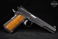 Caspian Arms LTD. 1911 Longslide .400 Cor-Bon Two-Tone Black in Excellent Condition Image 2