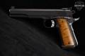 Caspian Arms LTD. 1911 Longslide .400 Cor-Bon Two-Tone Black in Excellent Condition Image 3