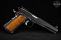 Caspian Arms LTD. 1911 Longslide .400 Cor-Bon Two-Tone Black in Excellent Condition Image 4