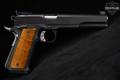 Caspian Arms LTD. 1911 Longslide .400 Cor-Bon Two-Tone Black in Excellent Condition Image 5