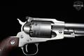1996 Sturm Ruger Old Army .44 BPM (Black Powder) Stainless Steel in Good Condition Image 4