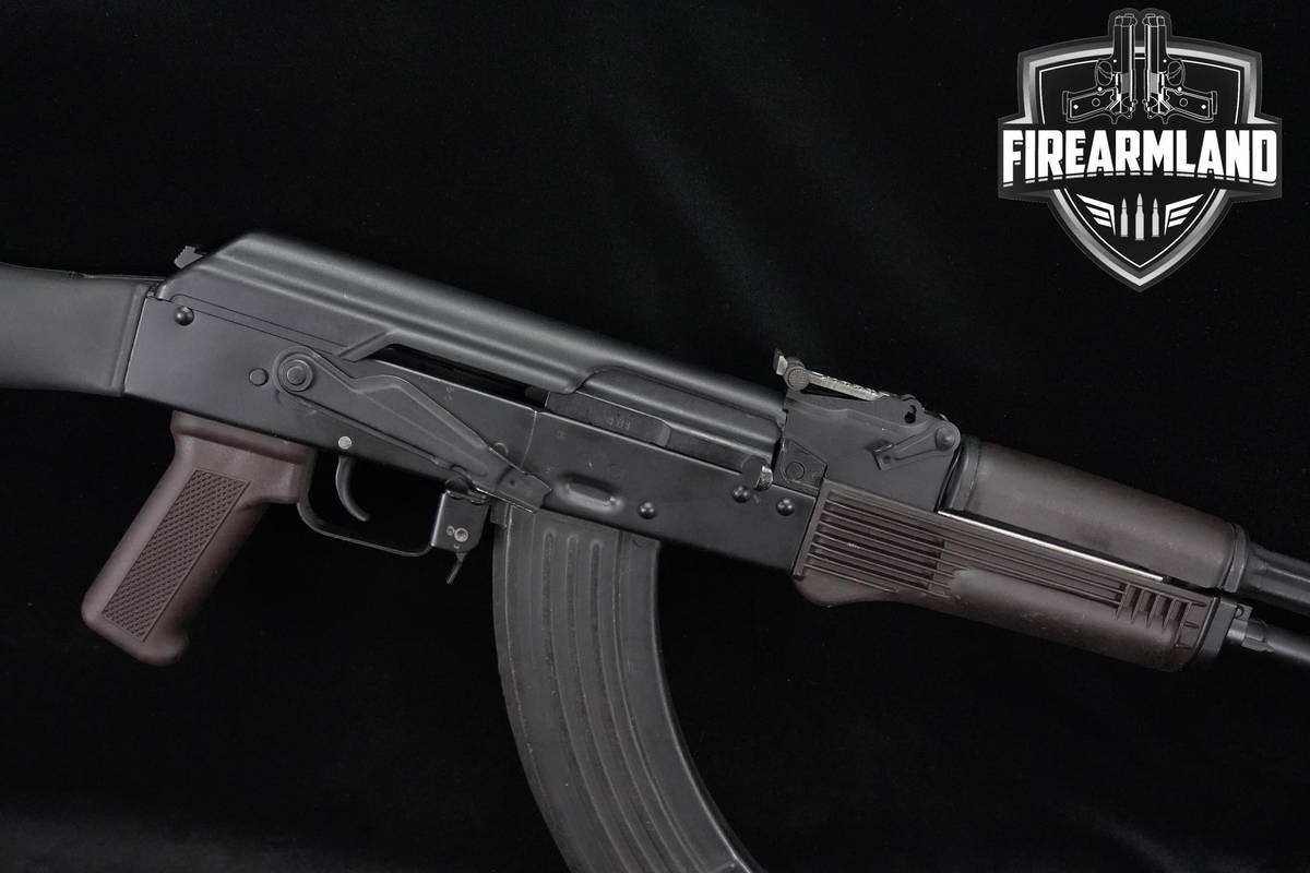 RUSSIAN-MADE Arsenal SGL-21 7.62x39 AKM AK-47 16.3 AK47 SGL21 Rifle +3 MAGS