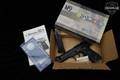 2006 Beretta M9 9mm Luger Black Bruniton in Good Condition Image 2