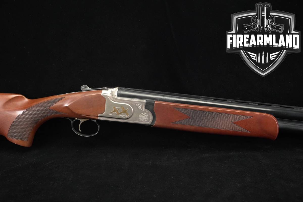 GUNSMITH SPECIAL Mossberg Silver Reserve Field 12-Gauge 28" O/U