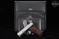 Springfield Armory 1911 EMP Lightweight Compact, CA Compliant 9mm Luger Two-Tone Stainless in Excellent Condition Image 2