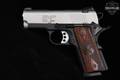 Springfield Armory 1911 EMP Lightweight Compact, CA Compliant 9mm Luger Two-Tone Stainless in Excellent Condition Image 3