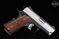 Springfield Armory 1911 EMP Lightweight Compact, CA Compliant 9mm Luger Two-Tone Stainless in Excellent Condition Image 4