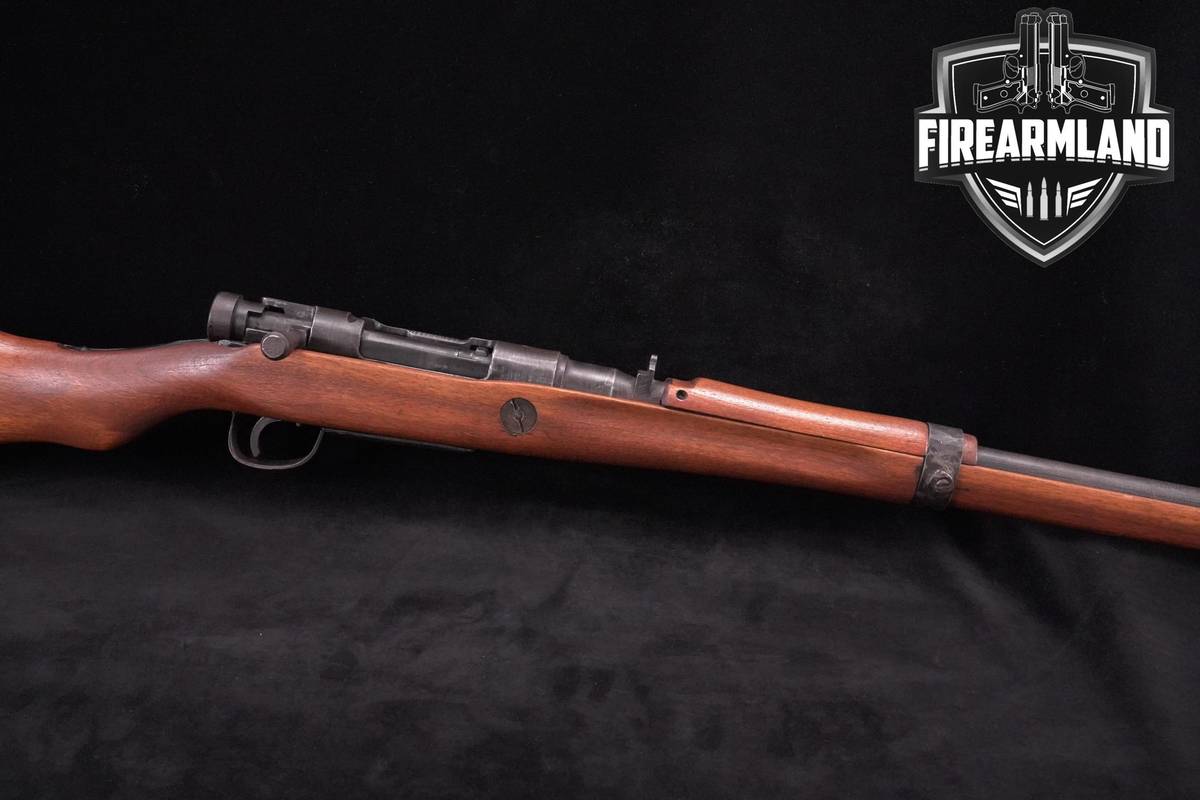 WW2 1945 Arisaka Type 99 Last-Ditch 7.7 Japanese 25.9" Imperial-Japan