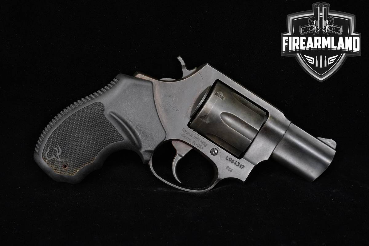 Taurus 856 38 Special 2" Matte DA/SA M856 Conceal Carry