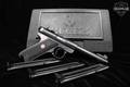 2014 Sturm Ruger Mark III Target .22 LR Blued in Very Good Condition Image 2