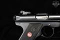 2014 Sturm Ruger Mark III Target .22 LR Blued in Very Good Condition Image 3